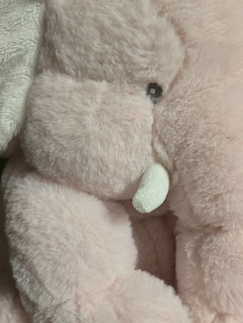 Baby Ganz Pink Jellybean Elephant 14